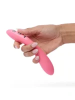 JE JOUE - ILY - The wand - Vibrator - Rosa - Bilde 7