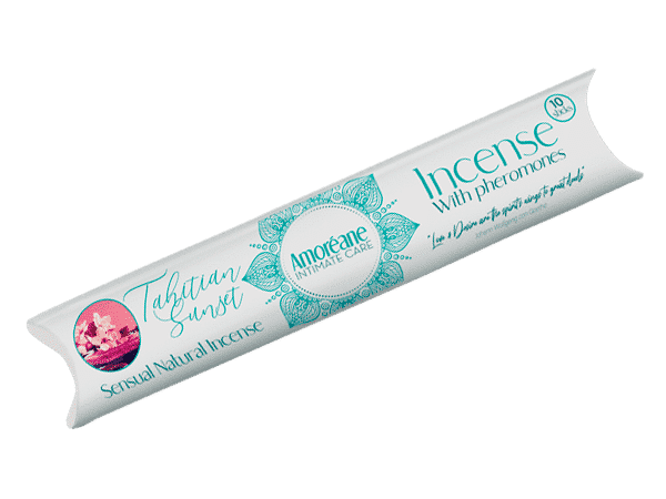 Incense - Røkelse med feromoner - Tahitian Sunset - Blomster duft
