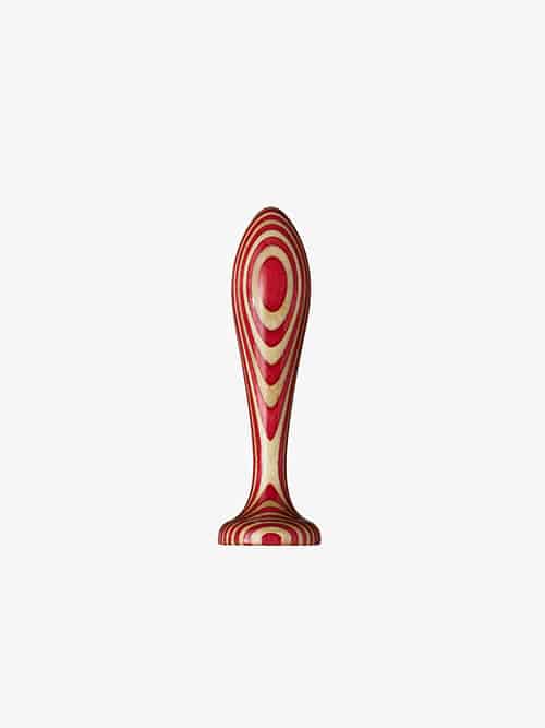 Teatiamo Danmark - Buttplug Slim i tre Teatiamo Danmark - Buttplug Slim i tre