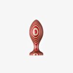 Teatiamo Danmark - Buttplug large i tre