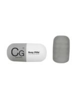 Love to Love  Cool Gray pill - Masturbator - Grå