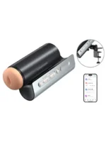 Lovense Solace Pro - Appstyrt masturbator