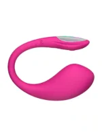 Lovense - Lush 4 - Vibrerende egg med app - Bilde 5
