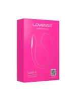 Lovense - Lush 4 - Vibrerende egg med app - Bilde 4
