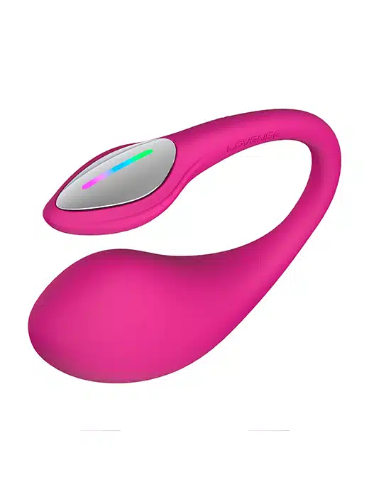 6972677430456-lovense-luch4-luch-app-egg-vibrering-vibrerende-oppladbar-langdistanse_5 Lovense - Lush 4 - Vibrerende egg med app - Bilde 1