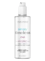 Wicked - Simply Timeless - Hybrid glidemiddel 120 ml