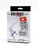Rimba - Speculum i Plast
