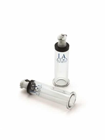LAPD - Nipple Pump Cylindere - 2pk