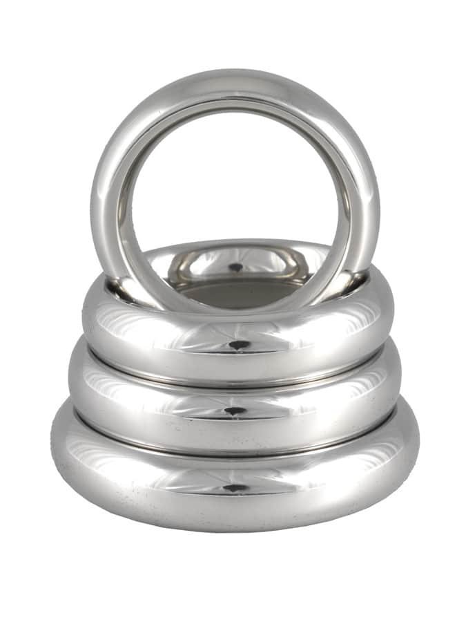 Rimba - Donut Penisring i Metall Rimba - Donut Penisring i Metall