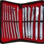Hegar Dilatorsett 14 stk - Solid
