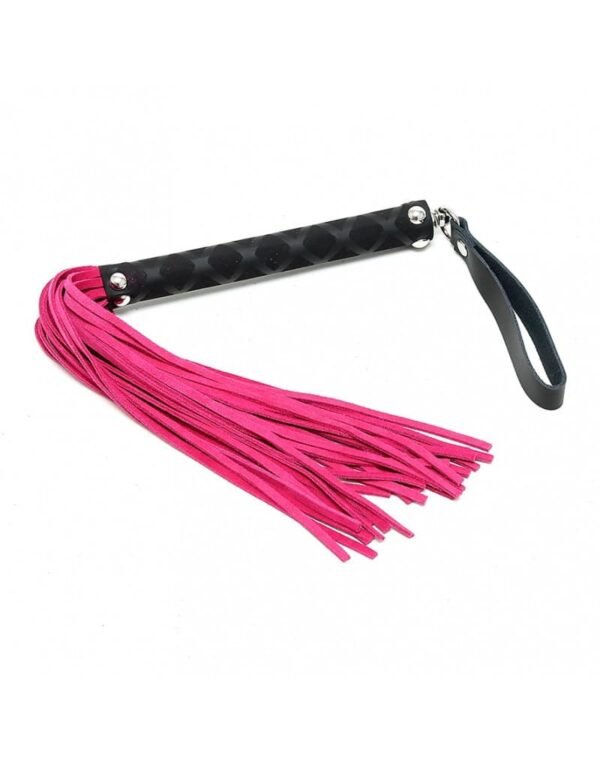 Rimba - Rosa og Sort flogger