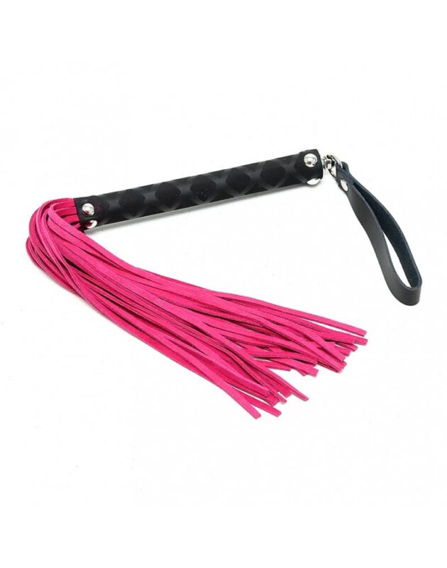 Rimba - Rosa og Sort flogger