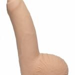 Doc Johnson - William Seed - ULTRASKYN - 8" / 20 cm - Med Vac-U-Lock sugekopp 
