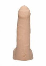 Doc Johnson - William Seed - ULTRASKYN - 8" / 20 cm - Med Vac-U-Lock sugekopp