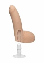 Doc Johnson - William Seed - ULTRASKYN - 8" / 20 cm - Med Vac-U-Lock sugekopp