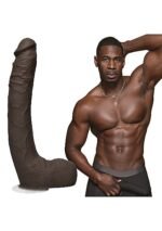 Doc johnson - Jax Slayher - ULTRASKYN - 10" / 25 cm - Dildo med Vac-U-Lock sugekopp