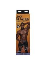 Doc johnson - Jax Slayher - ULTRASKYN - 10" / 25 cm - Dildo med Vac-U-Lock sugekopp