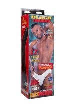 Doc Johnson - Black Thunder - Dildo 12inch