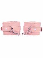 TieMeUp - Cuffs med Plysj - Rosa - Bilde 3