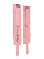 TieMeUp - Cuffs med Plysj - Rosa - Bilde 5
