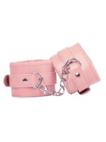 TieMeUp - Cuffs med Plysj - Rosa - Bilde 4