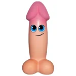DICKY SQUISHY - Myk stressball penis