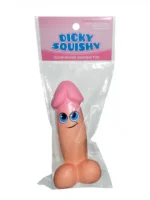 DICKY SQUISHY - Myk stressball penis - Bilde 2