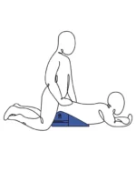 Sportsheets - Pivot Positioner - Posisjonspute - Bilde 8