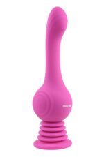 Evolved - Gyro Vibe - Gyrating Vibrator - Rosa