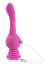 Evolved - Gyro Vibe - Gyrating Vibrator - Rosa