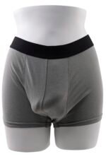 GENDER X - 4" Packer - Mørk hudfarge