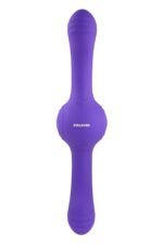 Evolved - Our Gyro Vibe - Gyrating Double Vibrator - Lilla