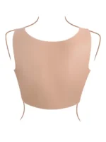 GENDER X - Breast Plate E-Cup - Bryst protese - Lys hudfarge - Bilde 7