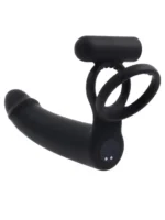 Gender X - Full Swing - Penisring med Dildo for dobbelpenetrering - Bilde 21