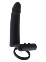 Gender X - Full Swing - Penisring med Dildo for dobbelpenetrering - Bilde 18