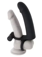 Gender X - Full Swing - Penisring med Dildo for dobbelpenetrering - Bilde 14