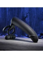Gender X - Full Swing - Penisring med Dildo for dobbelpenetrering - Bilde 9