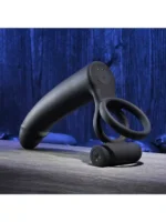 Gender X - Full Swing - Penisring med Dildo for dobbelpenetrering - Bilde 8