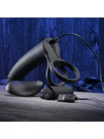 Gender X - Full Swing - Penisring med Dildo for dobbelpenetrering - Bilde 4