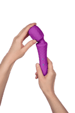 FemmeFunn - Ultra Wand - Lilla - Massasjestav