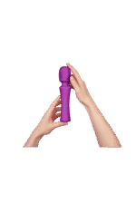FemmeFunn - Ultra Wand - Lilla - Massasjestav
