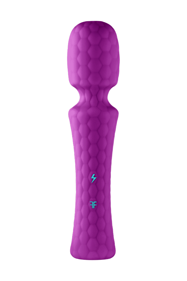 FemmeFunn - Ultra Wand - Lilla - Massasjestav