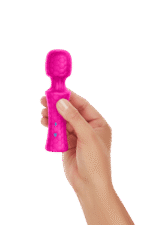 FemmeFunn - Ultra Wand Mini - Rosa - Massasjestav