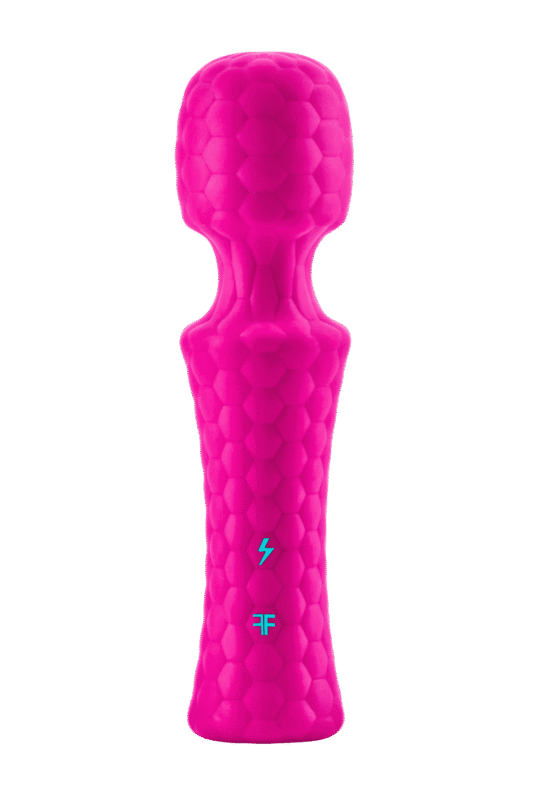 FemmeFunn - Ultra Wand Mini - Rosa - Massasjestav