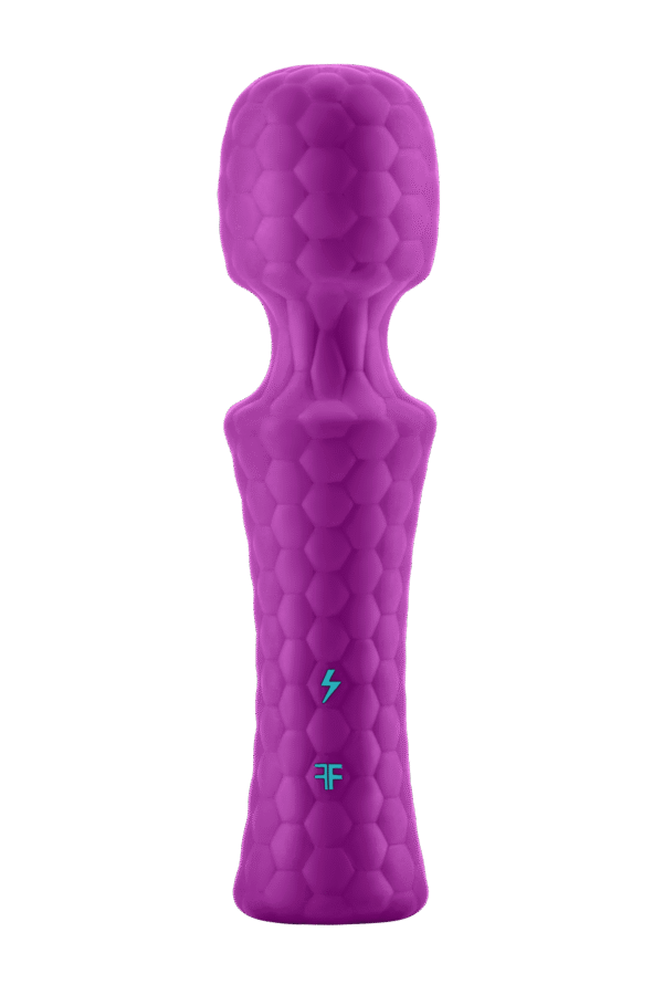 FemmeFunn - Ultra Wand Mini - Lilla - Massasjestav