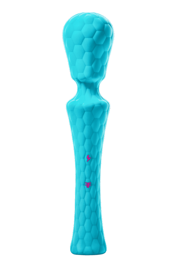 FemmeFunn - Ultra Wand XL - Turkis - Massasjestav