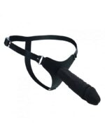 Rimba - Silikon strap-on med stor dildo