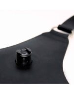 Rimba - Silikon strap-on med stor dildo