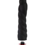 Rimba - Dildo Pleasure - Vridd dildo - Silikon 
