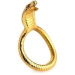 XR BRANDS - Cobbra King - Penisring gull 